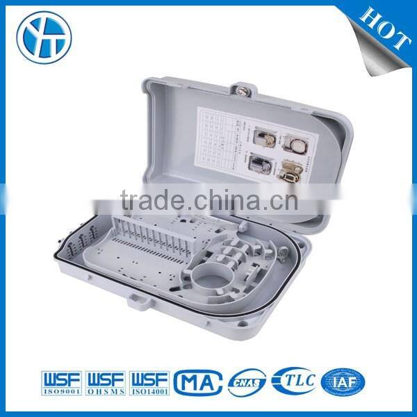 Supply High quality FTTH 1x64 fiber optic splitter