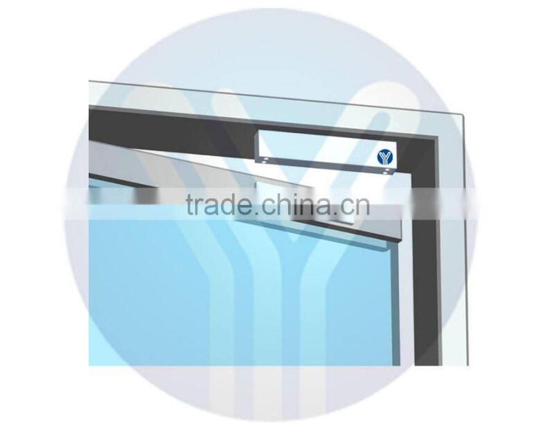 Single door electro magnetic lock (1200lbs)