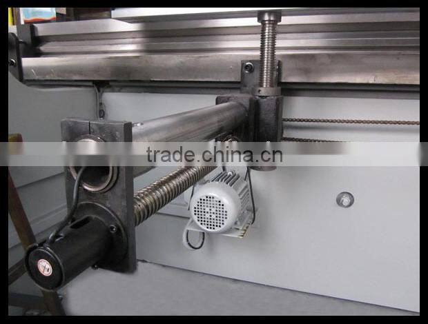 yangli press WC67K-600T/6000/press brake cnc yangli