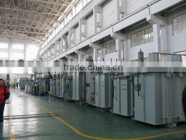 10KV 35KV Rectifier Transformer Special Transformer