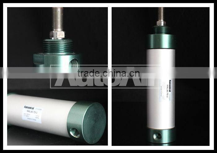 High Quality Aluminum Alloy MAL Pneumatic Cylinder