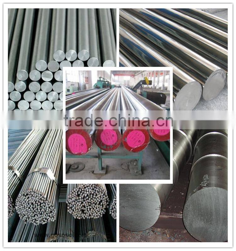 ASTM 410/JIS SUS410/DIN 1.4006 Stainless Steel Round Bar/Rod Price Per Kg