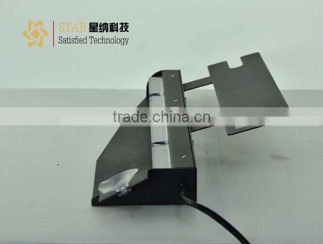 1W*32 LED (32W) super bright led dash light visor light strobe manufacturer car strobe light dash light (XN-248A)