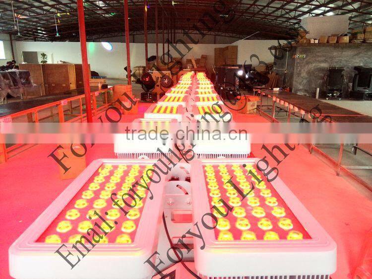 Useful 72*12w rgbwa 5 in 1 leds new style waterproof led wall washer led lights