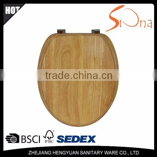 High quality flat comfortable toilet lid covers uk