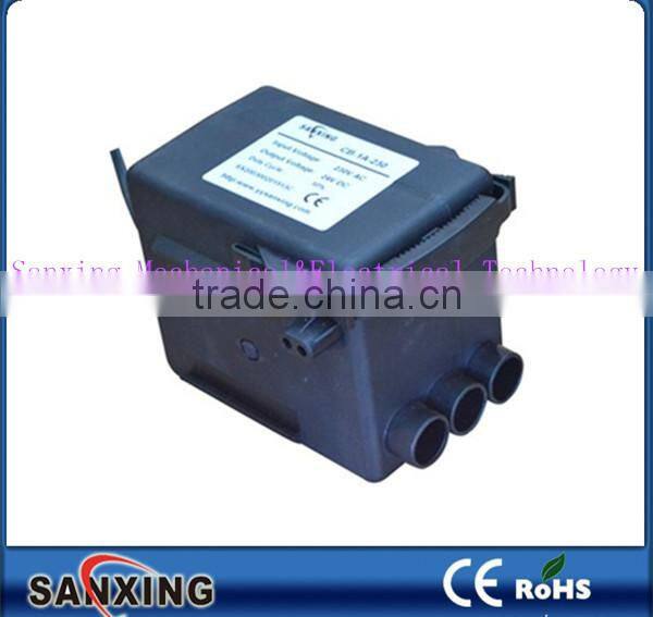 high efficient distribution transformer fit for linear actuator