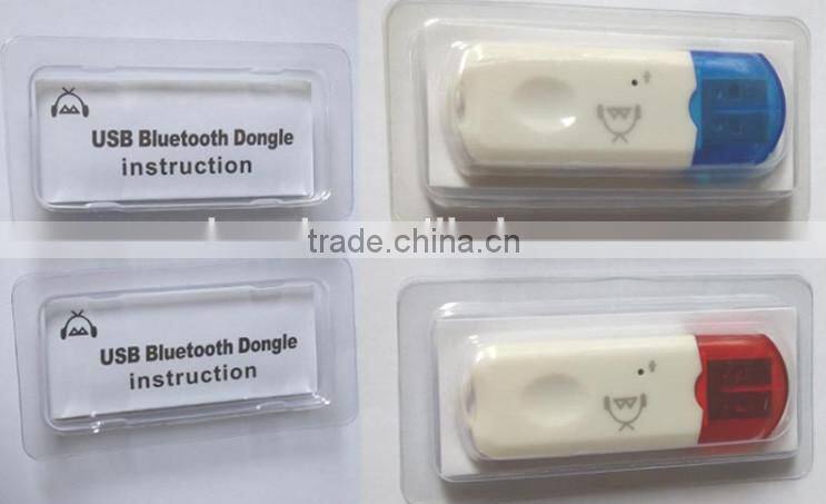 Hands free long range android bluetooth usb dongle software v2.0