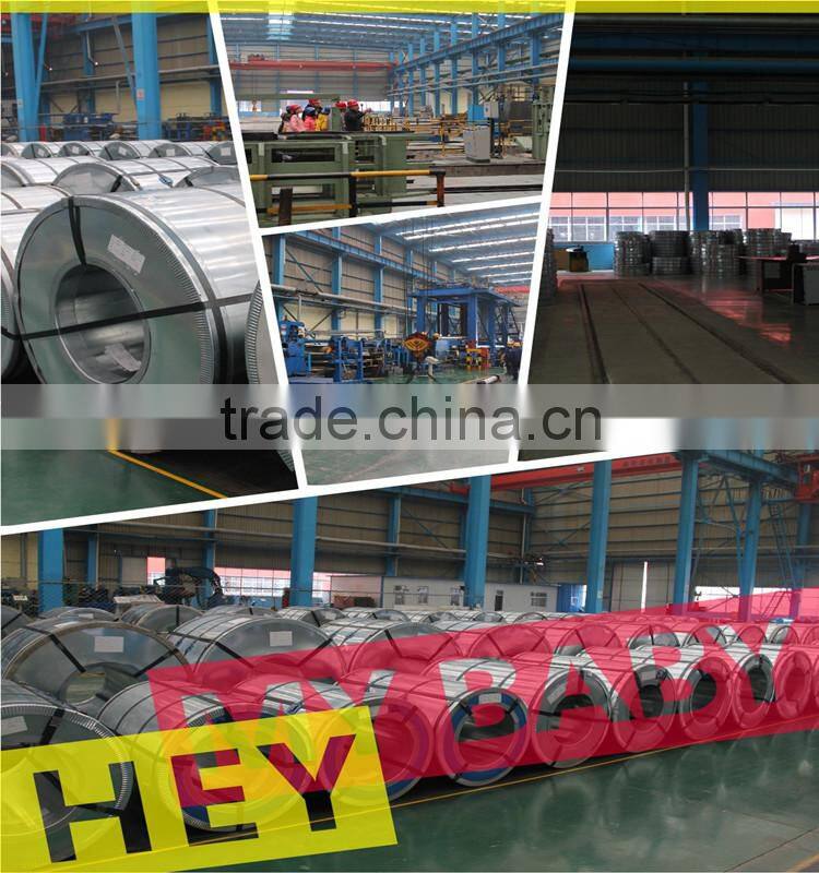 color coated aluzinc steel coil / cabbage roll machine yamaha cl3