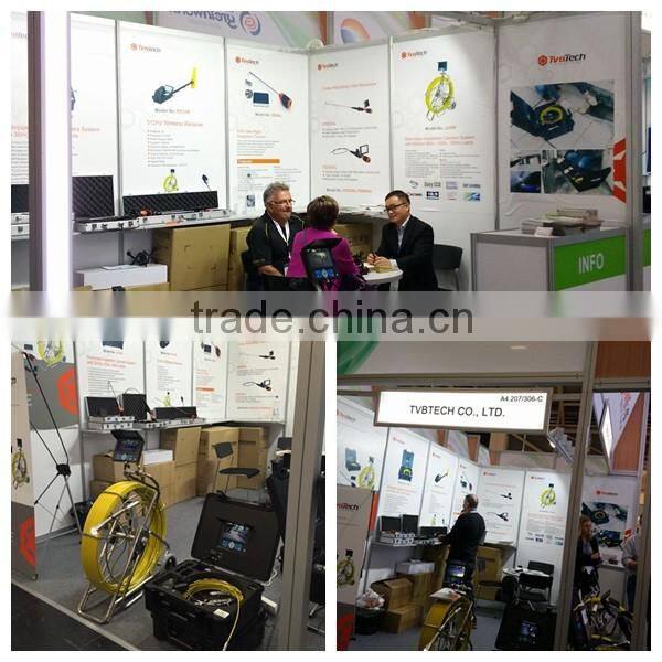 Zoom Torch Inspection Tube Snake Camera Endoscope Borescope DVR