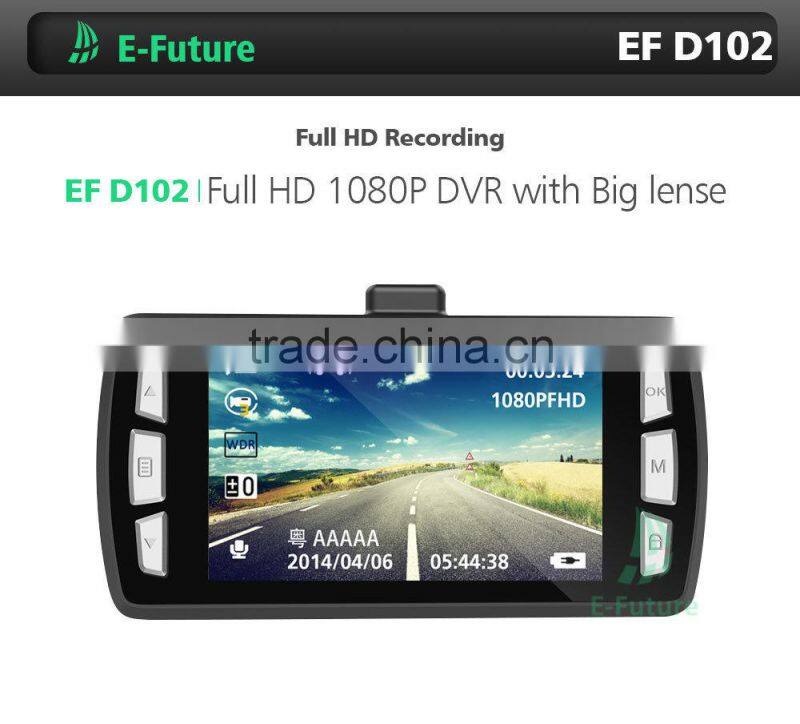 Hot pupular 2.7"TFT Car DVR Camera