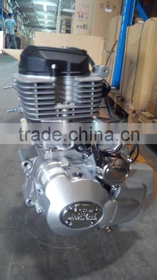 Quality Lifan tricycle Engines with reverse gear150cc