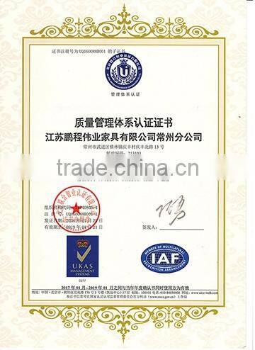 Hot Selling restaurant wood round folding table top with good quality