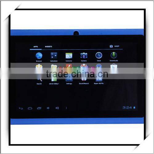 Best Android 4.0 A13 Mobile 7 Inch Tablet Computer