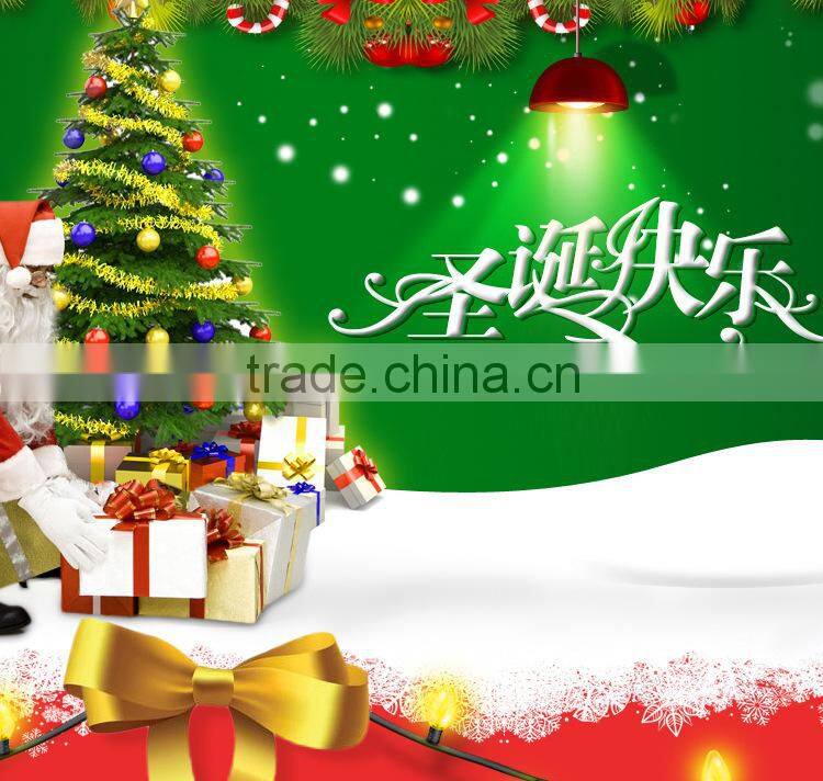 Hot sale 28*35cm size non-woven fabric christmas hats for adults