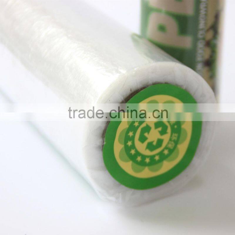 2016 Senior Class Disposable PE Cling Film 30cm By 35m Or100m Width Wholesale Wrap For supermarket