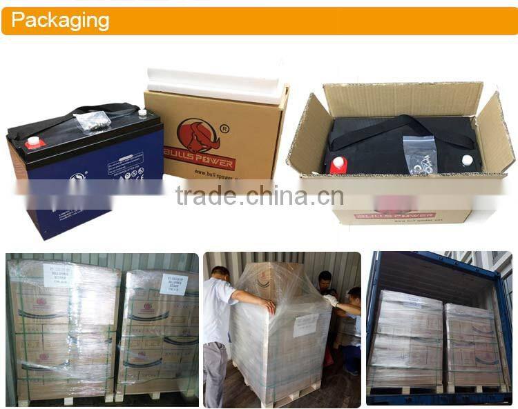 long life agm vrla ups Solar Power Storage solar gel Battery 12V 200AH