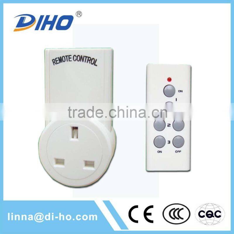 long distance gsm remote control switch