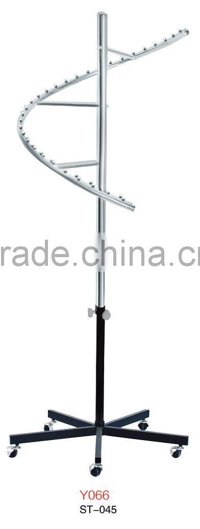 rotate display rack