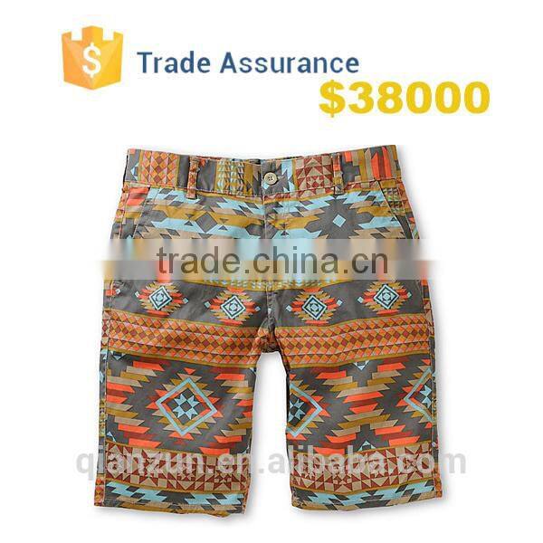 Wholesale sublimated custom board men shorts
