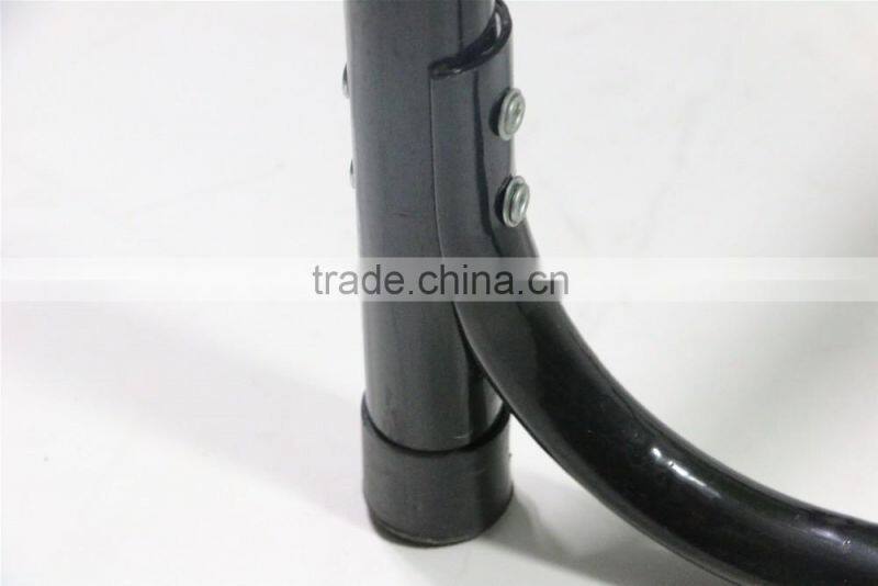 2016 hot sale metal foldable Director Chair with table