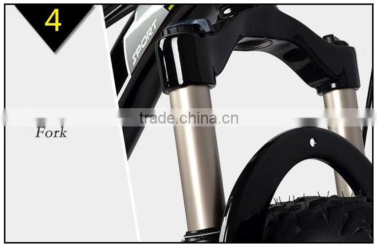 Beach cruiser 26'' 4.0 new design aluminum alloy fat bike /snow mountain bike