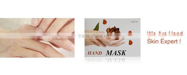 Milk moisturizing hand mask instant whitening mask
