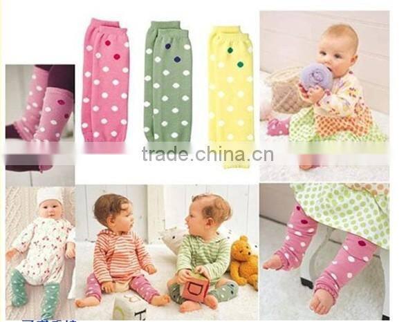 Baby top quality fashion girl leg warmer boutique clothing for newborn baby
