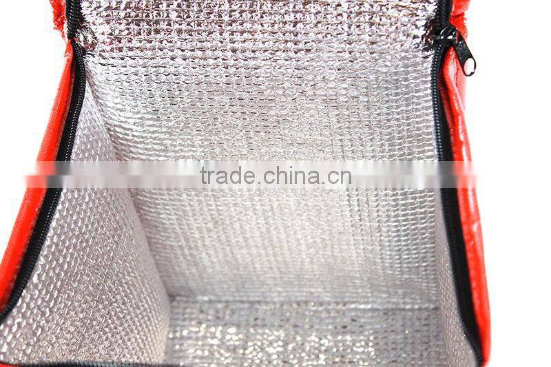 Wholesale high quality 6 can cooler bag