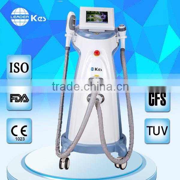 beauty equipment new arrival 2015 bio laser therapy ipl photofacial machine for home use