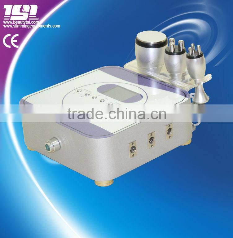 Best Price 3 in 1 Tripolar RF Ultrasonic Cavitation For Sale