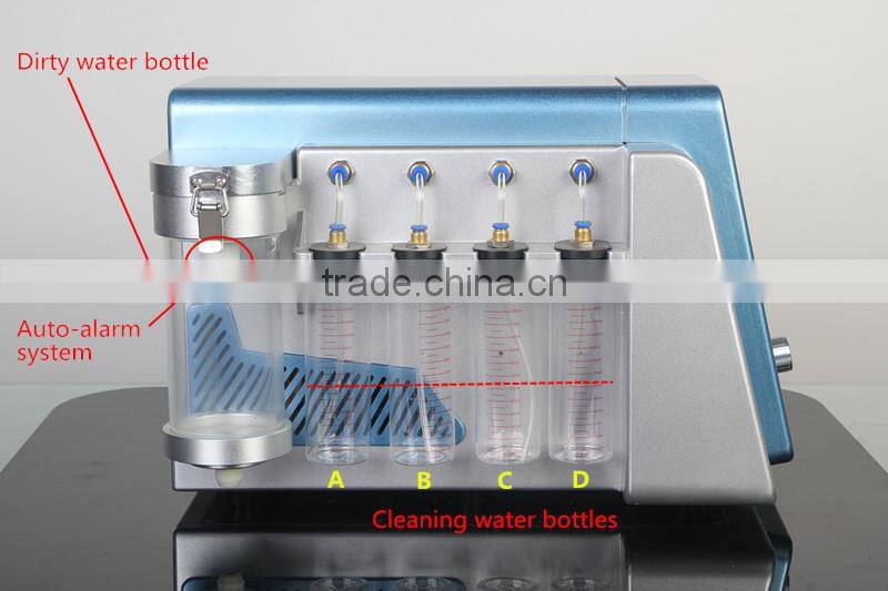 NL-SPA900 Facial Care Skin New Water Dermabrasion Diamond Microdermabrasion Machine acne scars treatment