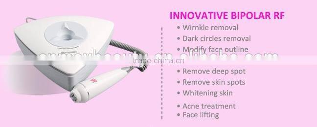 Portable Bipolar RF Machine Biopolar RF Lifting Device face lifing rf