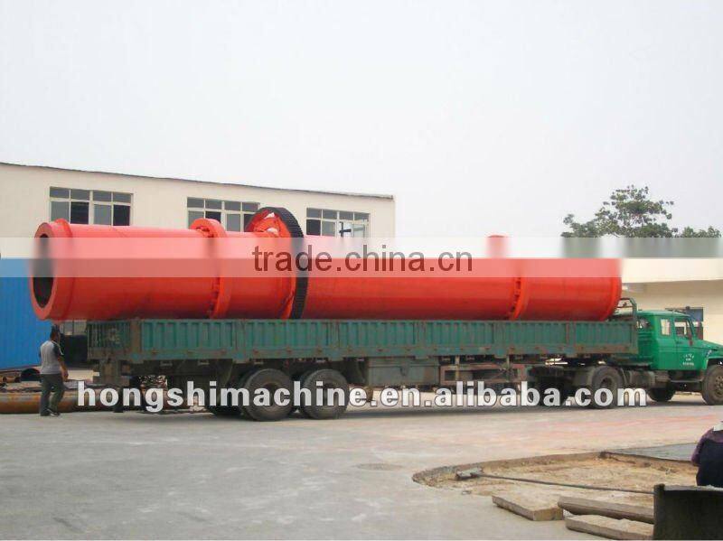 Popular Chicken Manure Dryer