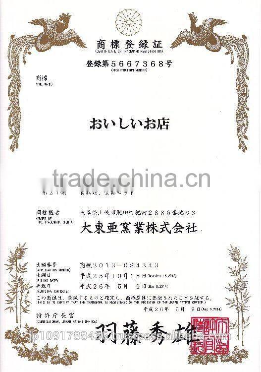 Reliable and Durable sharpen one's appetite pottery at reasonable prices , small lot order available