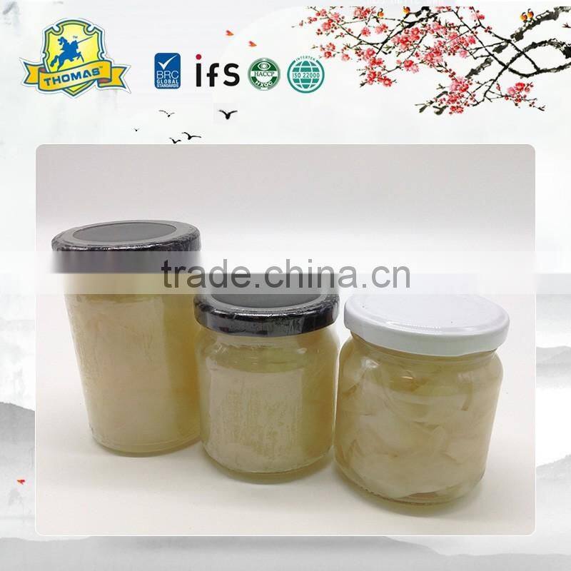 Japanese sushi ginger