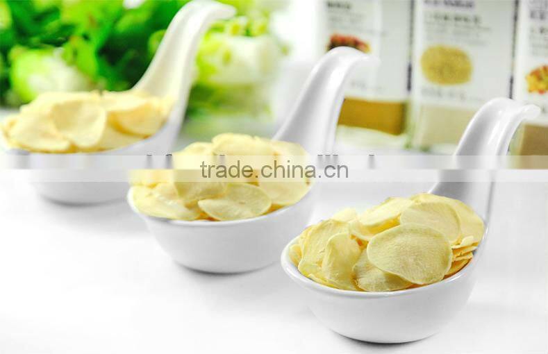 dehydrated garlic flake