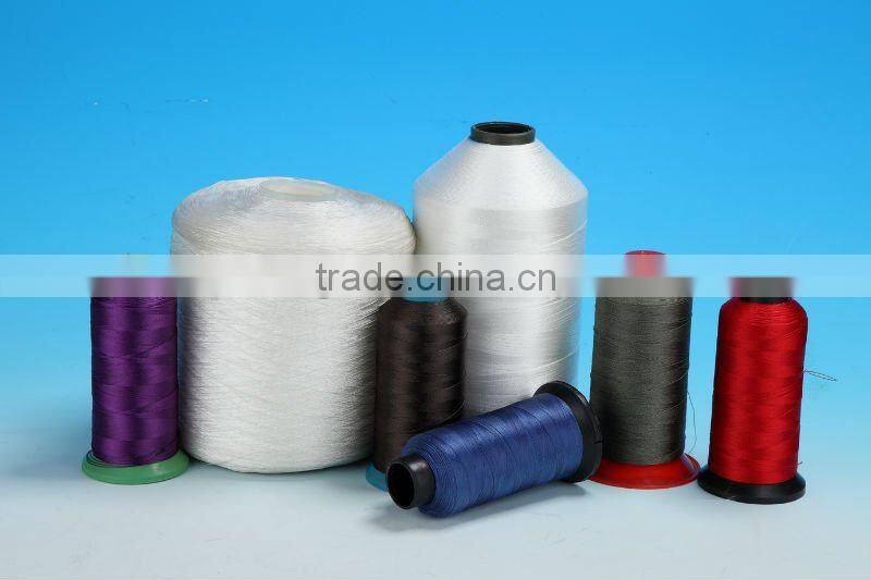 10s. 20s.40s polyester sewing thread