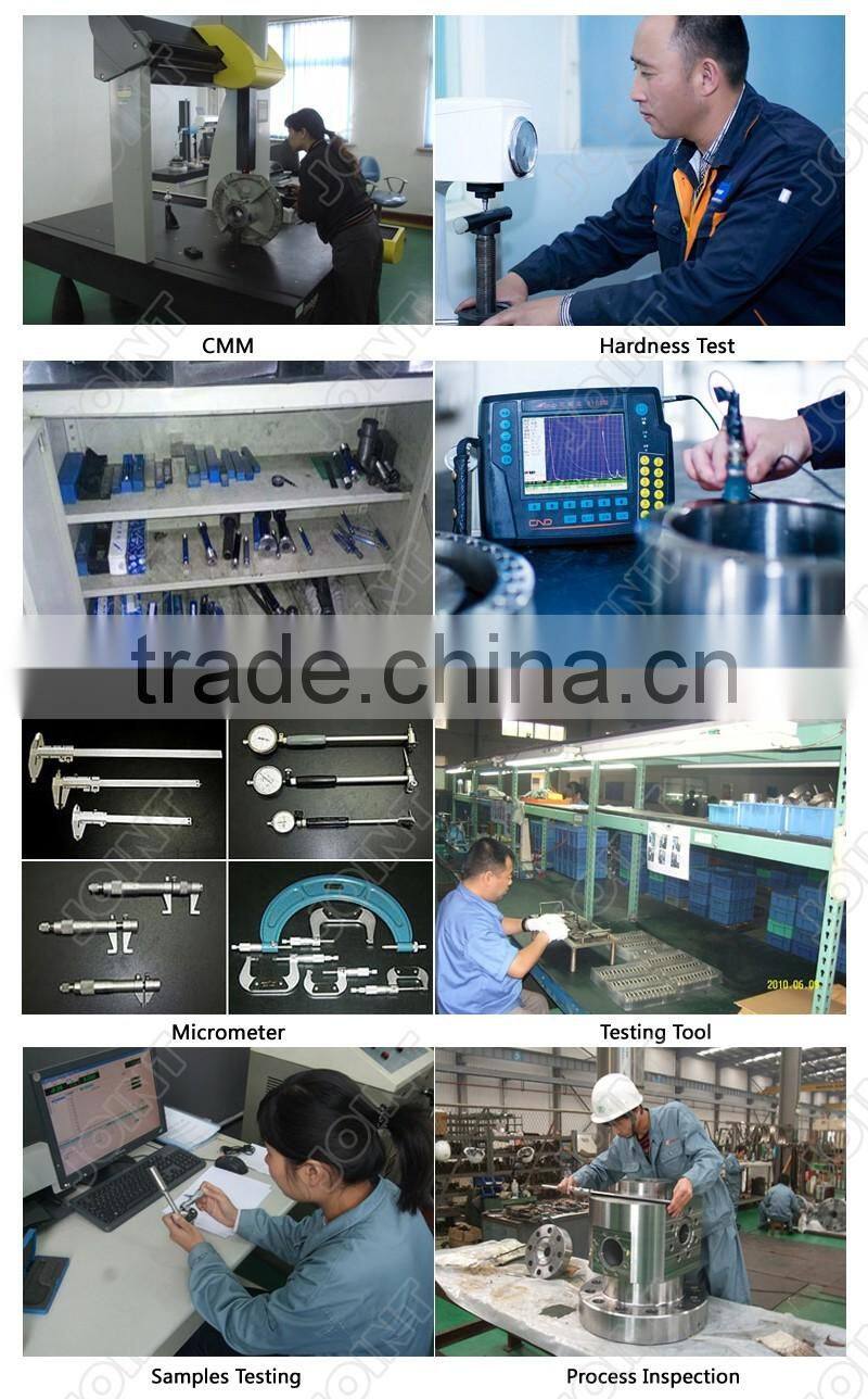 Precision OEM Casting Hydraulic Parts