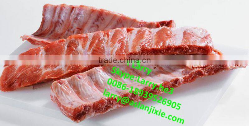 lamb chop cutter/mutton chops cutting machine/mutton chops cutter