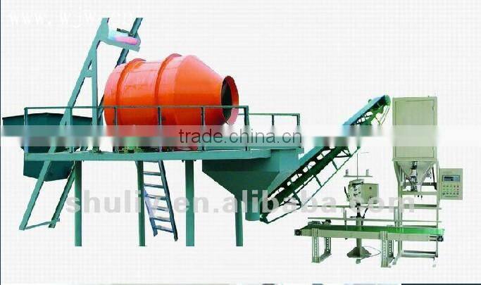 BB fertilizer production line/BB fertilizer machine/BB fertilizer equipment