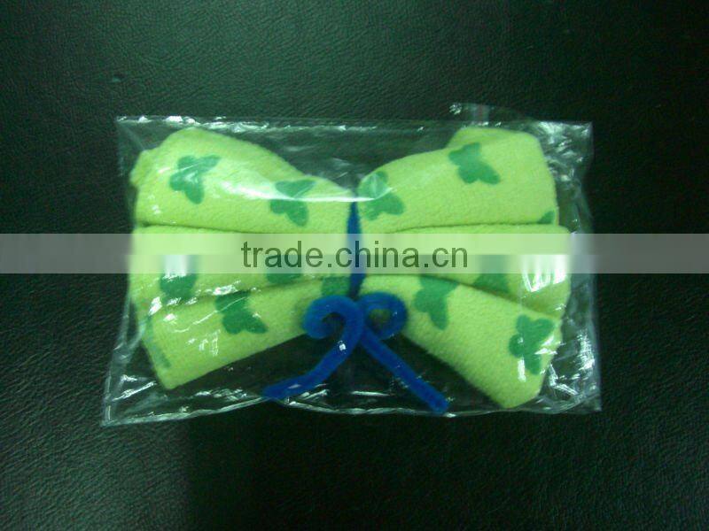 super soft microfiber towel