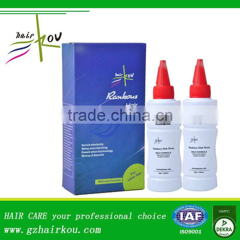 2014 Professional wholesale fashion permannent cold wave hair perm lotion