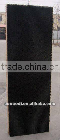 Cooling system for poultry house (single black)