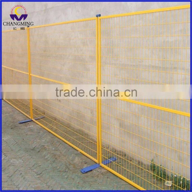 online shopping removable chain link wire mesh fence for security