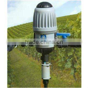 Greenhouse TEFEN Fertilizer injector