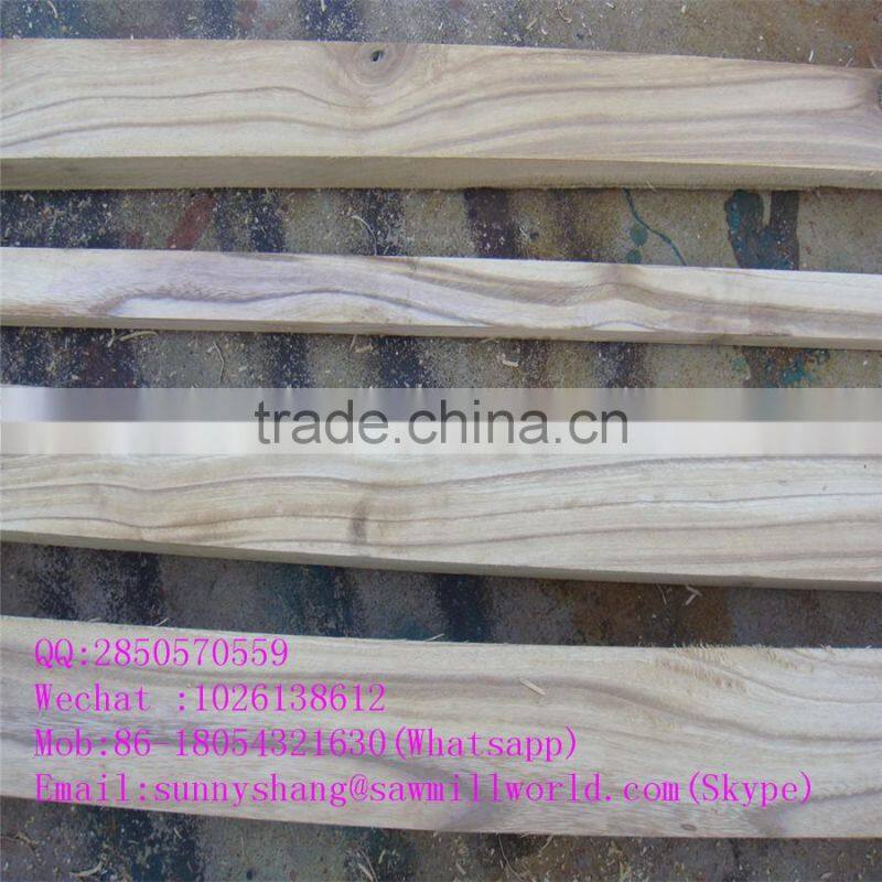 Double blade saw log computer control cabinet angle sawmill machine