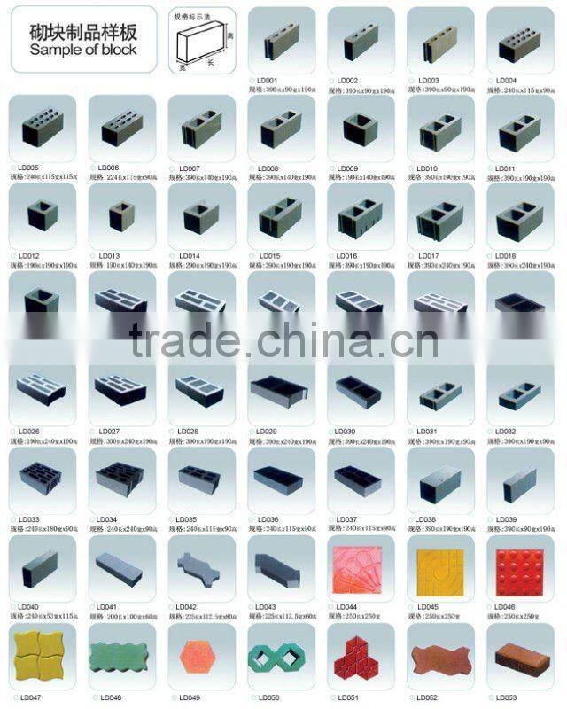 QTY4-15 concrete block making machine,block machine,construction machine