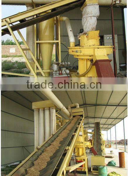 Grain Rice Husk Conveyor belt
