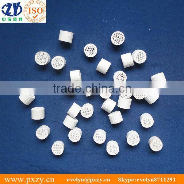 cordierite thermal storage honeycomb ceramics