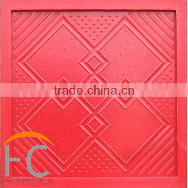 hot selling size precise plaster ceiling board mold